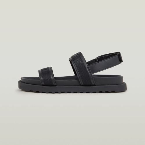 Diesem Strap Slides - Black - Women - G-Star RAW - Modalova