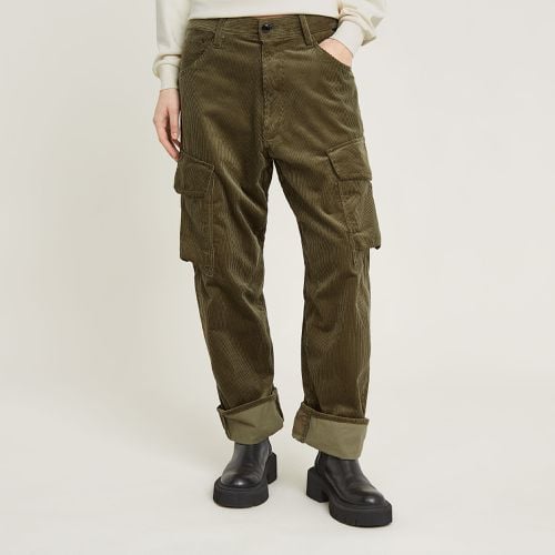 Cargo Cord 3D Boyfriend Pants - Women - G-Star RAW - Modalova