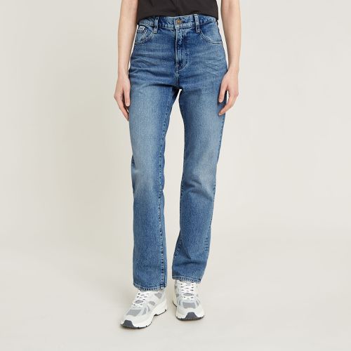 Viktoria High Straight Jeans - Women - G-Star RAW - Modalova