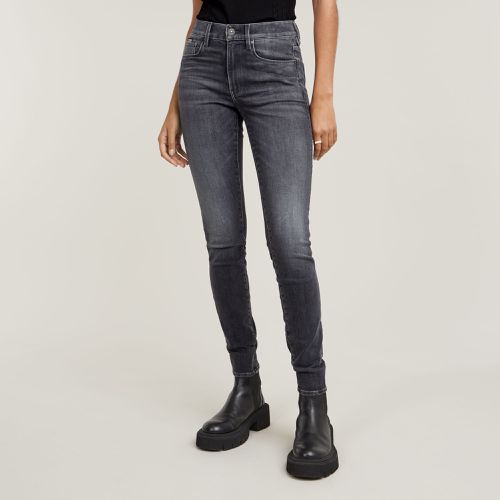 Skinny Jeans - Black - Women - G-Star RAW - Modalova