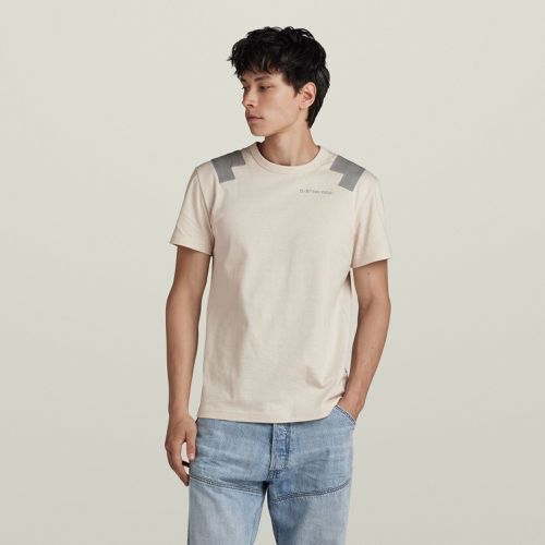 Flight Deck T-Shirt - White - Men - G-Star RAW - Modalova