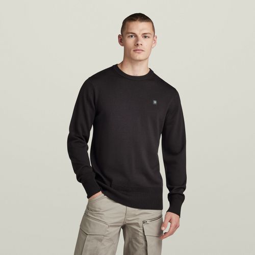 Premium Core Knitted Sweater - - Men - G-Star RAW - Modalova