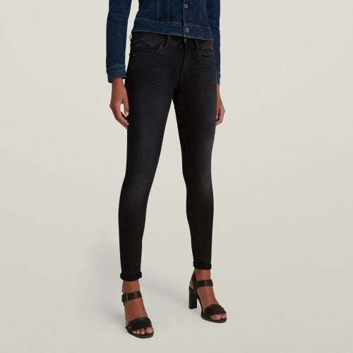 Jeans Lynn Super Skinny - Mujer - G-Star RAW - Modalova