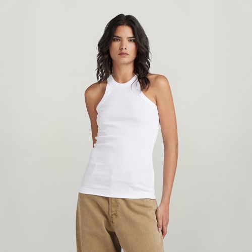 Italian Utility Ultra Slim Tank Top - - Women - G-Star RAW - Modalova