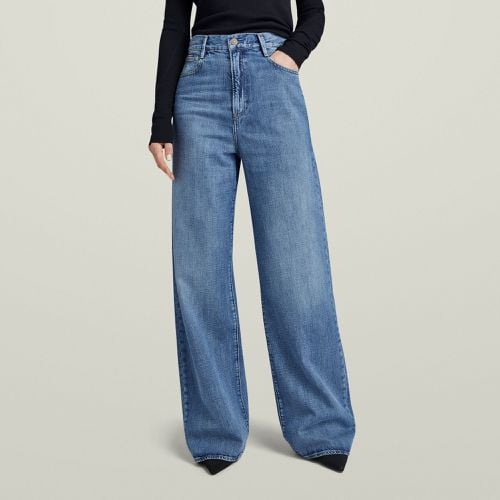 Jeans Deck 2.0 High Loose - - Mujer - G-Star RAW - Modalova