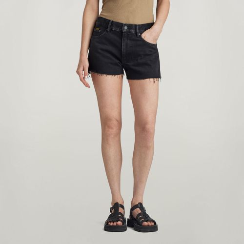 Shorts True Raw Edge Wmn - - Mujer - G-Star RAW - Modalova