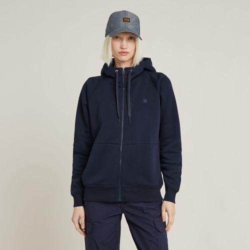 Premium Core 2.1 Hooded Zip Thru Sweater - Women - G-Star RAW - Modalova