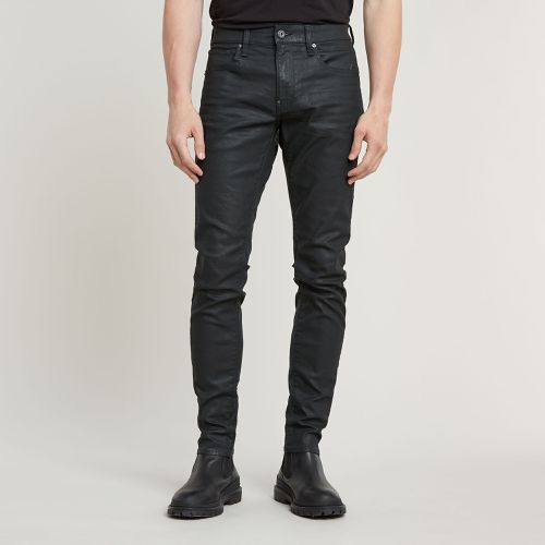 Revend Skinny Jeans - Black - Men - G-Star RAW - Modalova