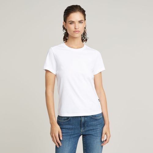 Nifous Top - White - Women - G-Star RAW - Modalova