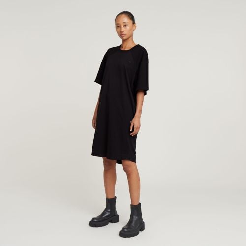 Saddle Sleeve Loose T-Shirt Dress - Women - G-Star RAW - Modalova