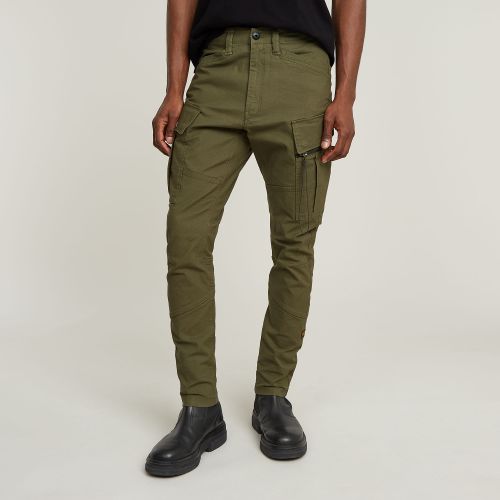 Pantalón Zip Pocket 3D Skinny Cargo 2.0 - Hombre - G-Star RAW - Modalova