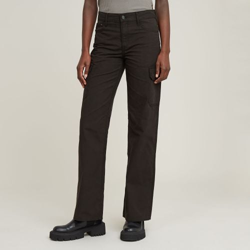 Judee Cargo Pants - Black - Women - G-Star RAW - Modalova