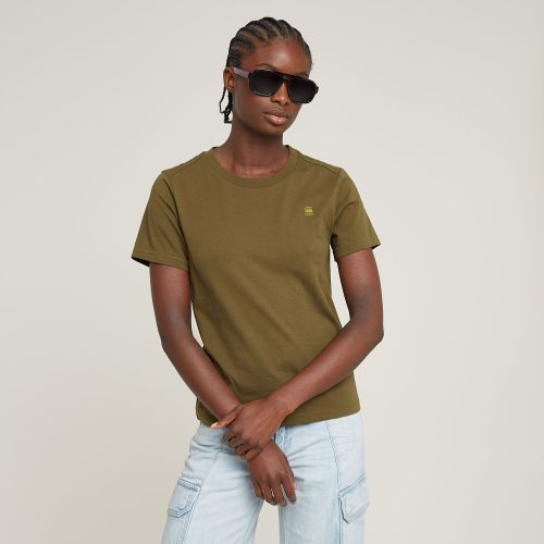 Nifous Top - Green - Women - G-Star RAW - Modalova