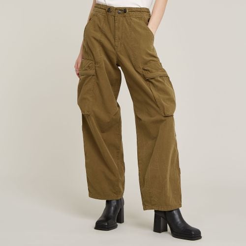 Balloon Cargo Pants - Green - Women - G-Star RAW - Modalova