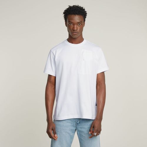 Outdoor Woven Pocket Loose T-Shirt - Men - G-Star RAW - Modalova