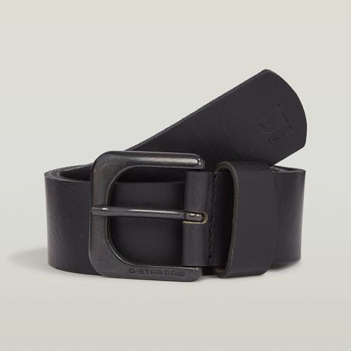 Zed Belt - Black - Men - G-Star RAW - Modalova