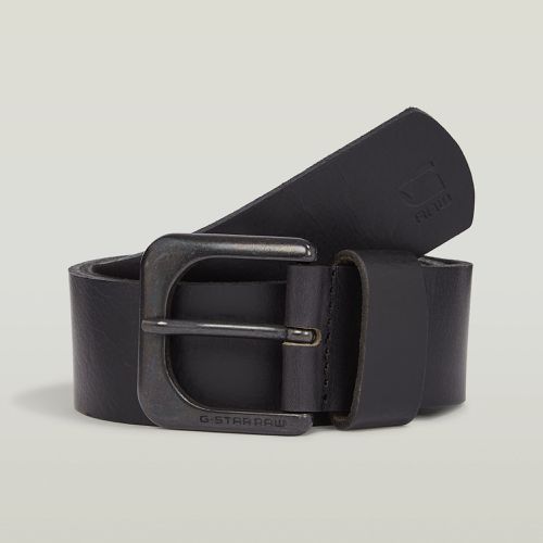 Zed Belt - Black - Men - G-Star RAW - Modalova