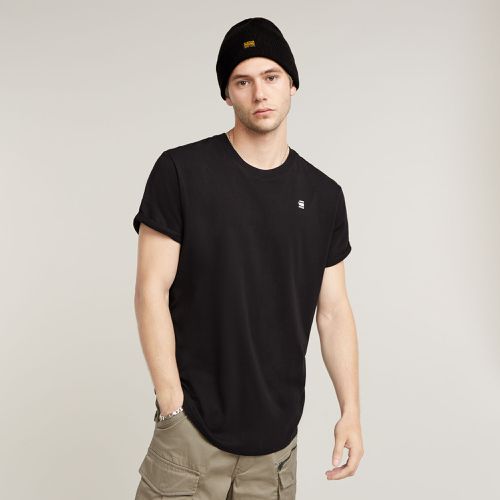 Lash T-Shirt - Black - Men - G-Star RAW - Modalova