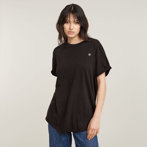 Top Lash Fem Loose - Negro - Mujer - G-Star RAW - Modalova