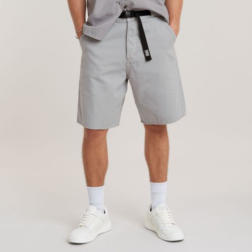 Travail Shorts - Grey - Men - G-Star RAW - Modalova