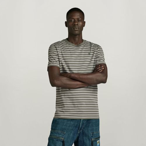 Stripe Slim T-Shirt - Men - G-Star RAW - Modalova