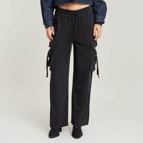 Lightweight Utility Loose Sweat Pants - Women - G-Star RAW - Modalova