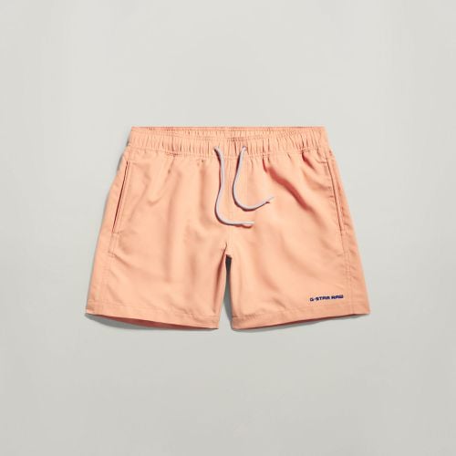 Dirik Solid Swimshorts - Men - G-Star RAW - Modalova