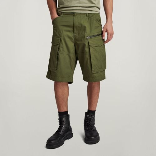 Rovic Zip Relaxed Shorts - Men - G-Star RAW - Modalova