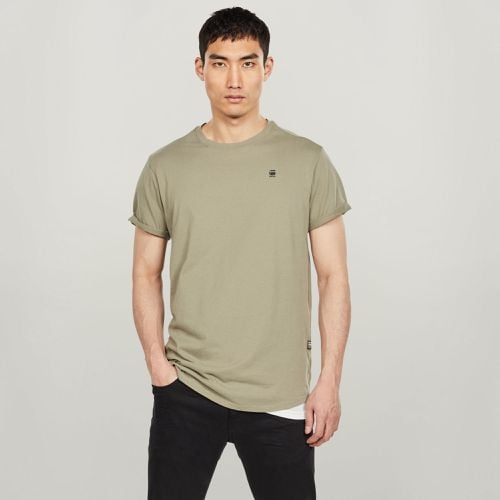 Camiseta Lash - Verde - Hombre - G-Star RAW - Modalova