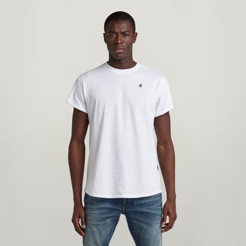 Camiseta Lash - Blanco - Hombre - G-Star RAW - Modalova