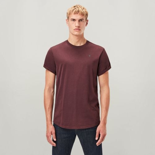 Lash T-Shirt - Purple - Men - G-Star RAW - Modalova