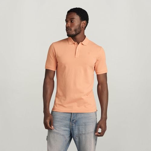 Polo Dunda Slim - Naranja - Hombre - G-Star RAW - Modalova