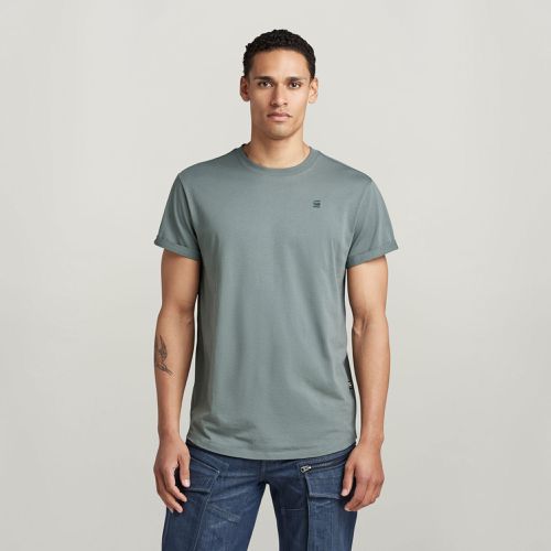 Camiseta Lash - Verde - Hombre - G-Star RAW - Modalova