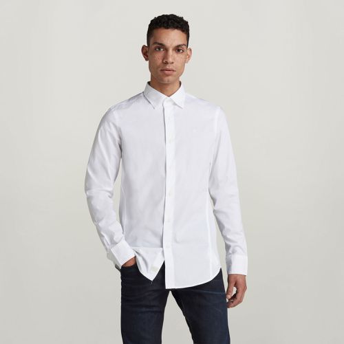 Dressed Super Slim Shirt - Men - G-Star RAW - Modalova