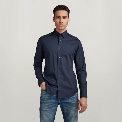 Dressed Super Slim Shirt - Men - G-Star RAW - Modalova