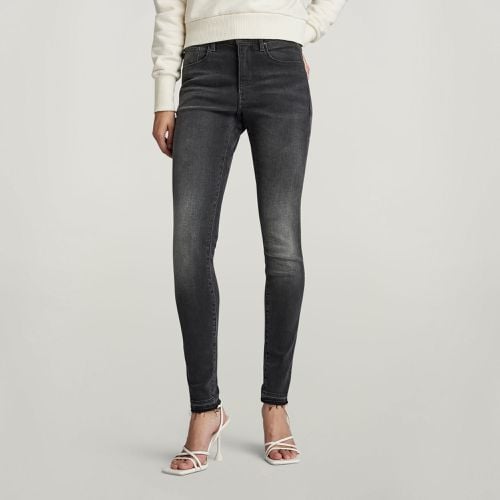 Skinny Jeans - Black - Women - G-Star RAW - Modalova