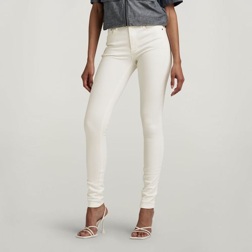 Jeans 3301 Skinny - Blanco - Mujer - G-Star RAW - Modalova