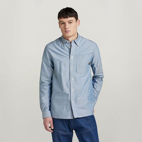 One Pocket Regular Shirt - Men - G-Star RAW - Modalova