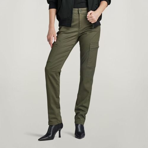 Pantalones Skinny Cargo - Mujer - G-Star RAW - Modalova