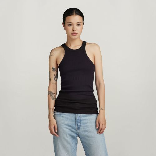 Camiseta Sin Mangas Italian Army Ultra Slim - Mujer - G-Star RAW - Modalova