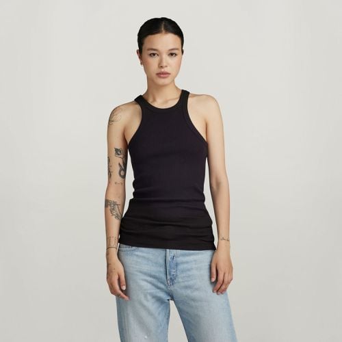 Camiseta Sin Mangas Italian Army Ultra Slim - Mujer - G-Star RAW - Modalova