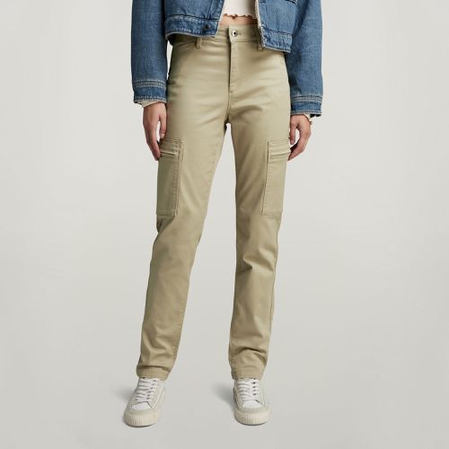 Skinny Cargo Pants - Beige - Women - G-Star RAW - Modalova