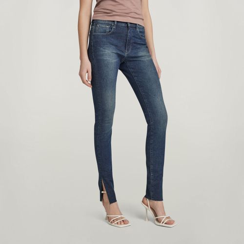 Jeans 3301 Skinny Slit - Mujer - G-Star RAW - Modalova