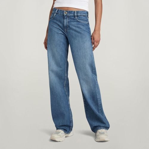 Judee Low Waist Loose Jeans - Women - G-Star RAW - Modalova