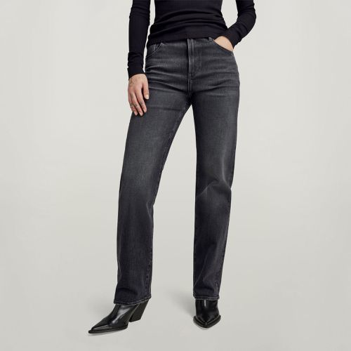 Jeans Viktoria High Straight - Mujer - G-Star RAW - Modalova