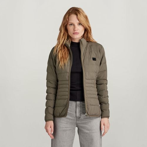 Packable Light Weight Padded Jacket - Women - G-Star RAW - Modalova