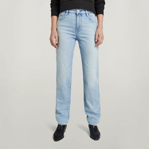 Viktoria High Straight Jeans - Women - G-Star RAW - Modalova