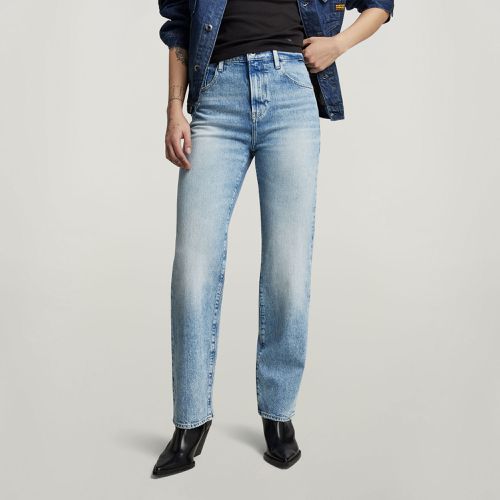 Viktoria High Straight Jeans - Women - G-Star RAW - Modalova