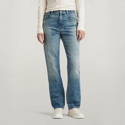 Jeans Viktoria High Straight - Mujer - G-Star RAW - Modalova