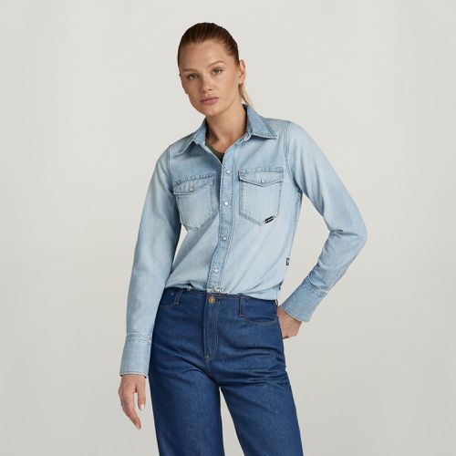 Slim Western Shirt - Women - G-Star RAW - Modalova